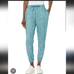 Carve Designs Teal Chelsea Joggers